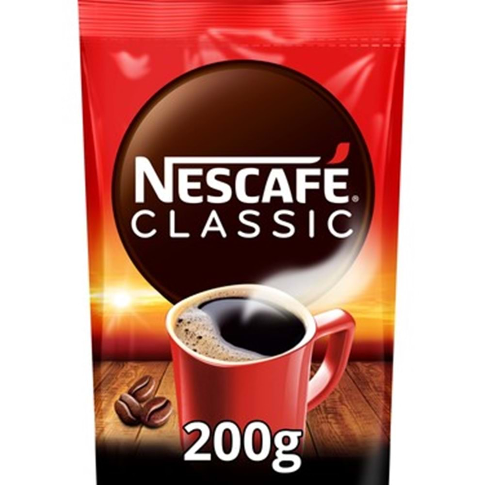 NESCAFE CLASSIC EKO 200 G