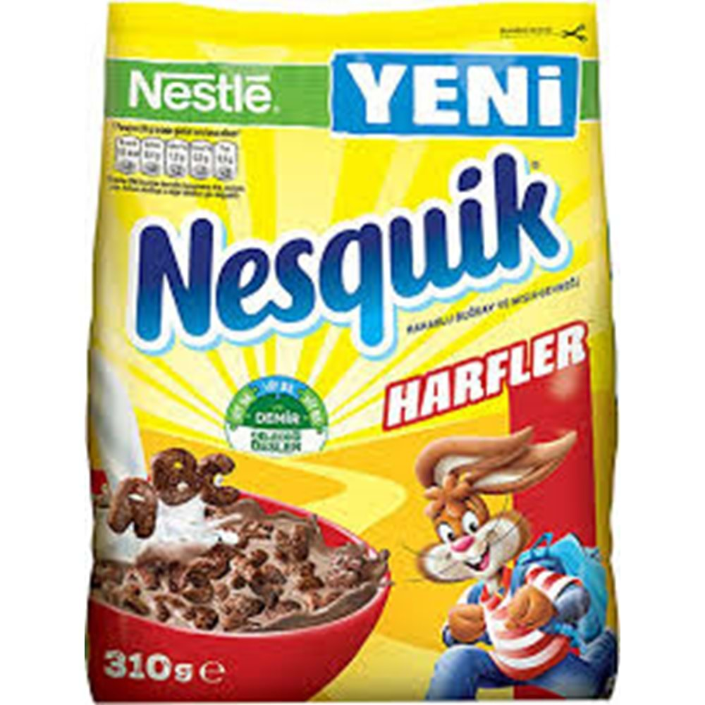 NESGUİK HARFLER