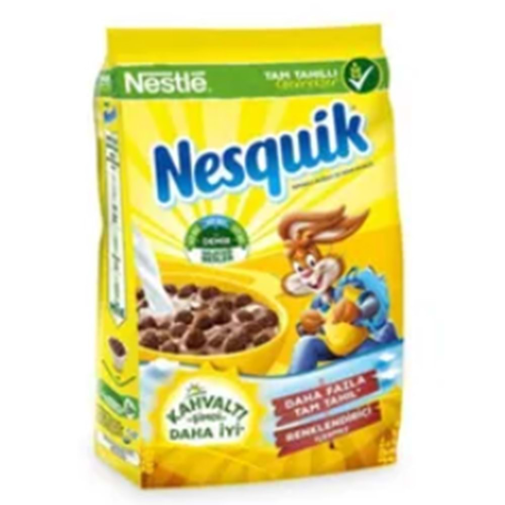 NESTLE NESQUİK BUĞDAY GEVREĞİ 150 G