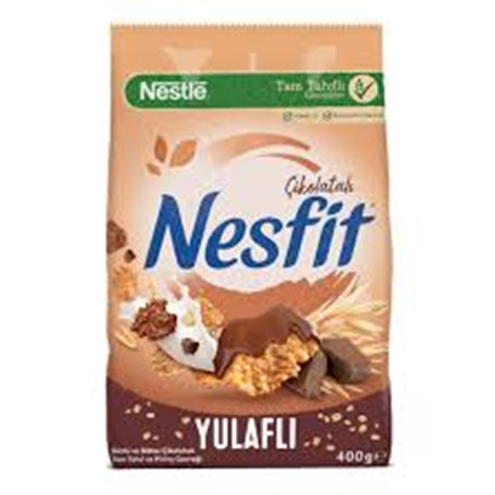 NESTLE NESFİT ÇİKOLATALI 400 G