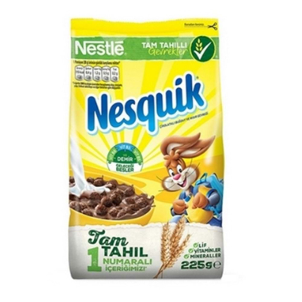 NESTLE MISIR GEVREĞİ 225 G