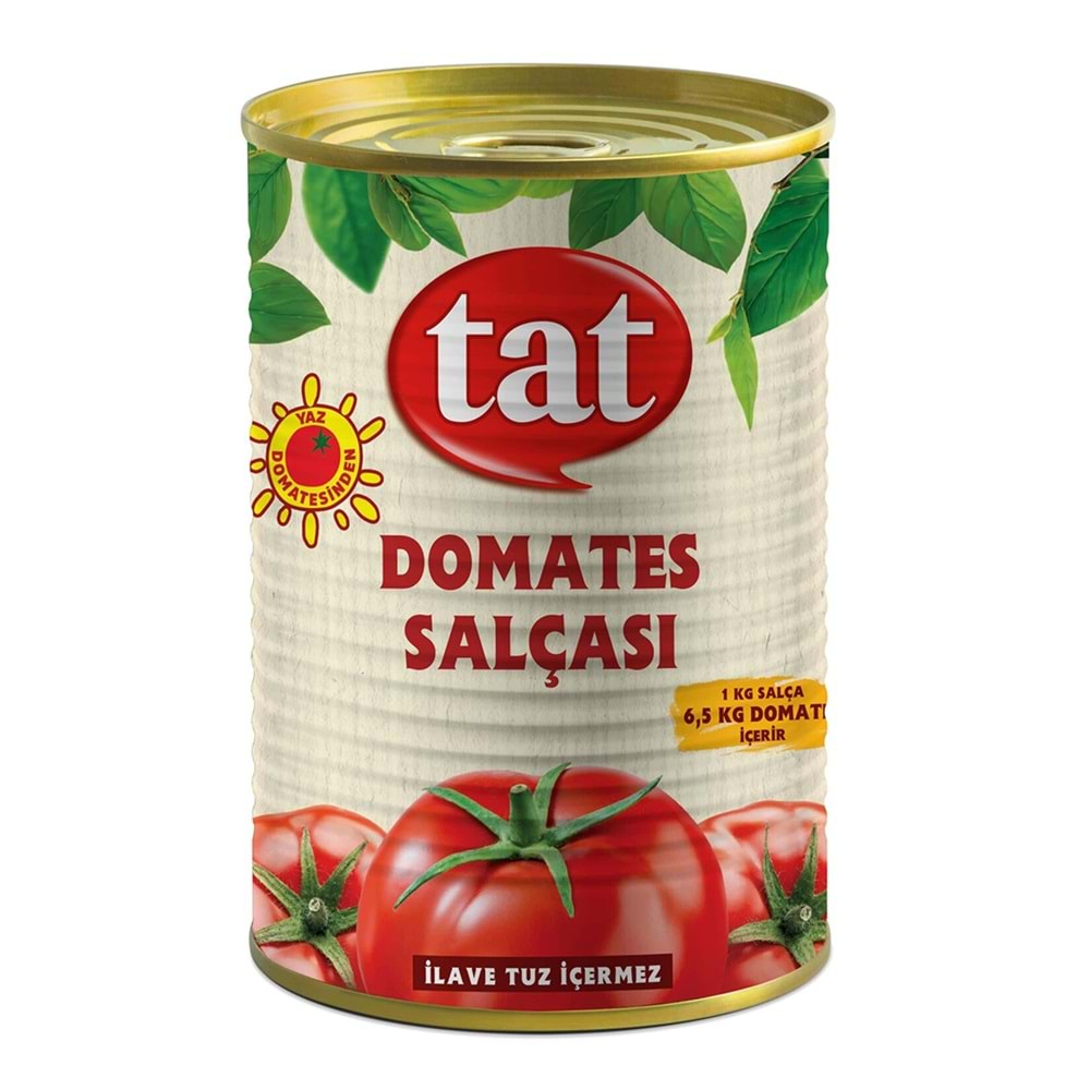 TAT DOMATES SALÇASI 430 G