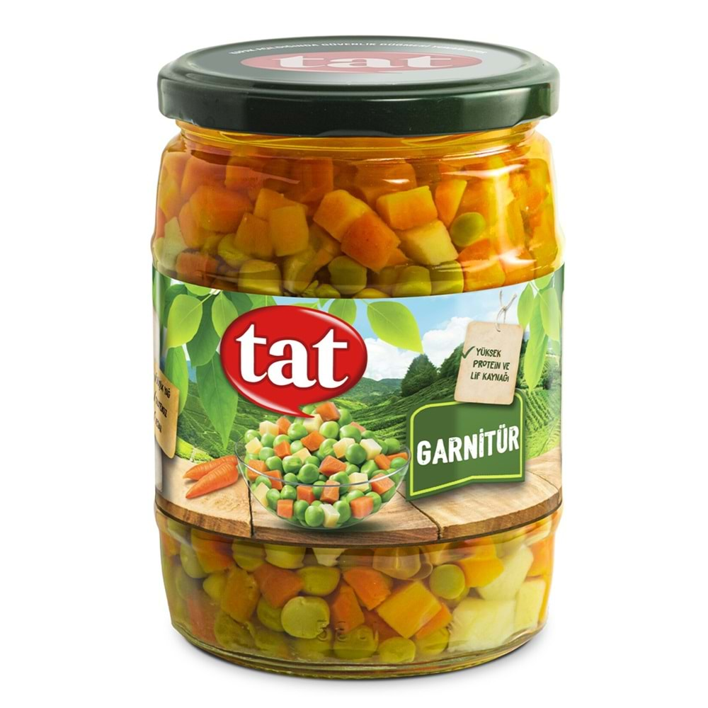 TAT GARNITUR 550 G CAM