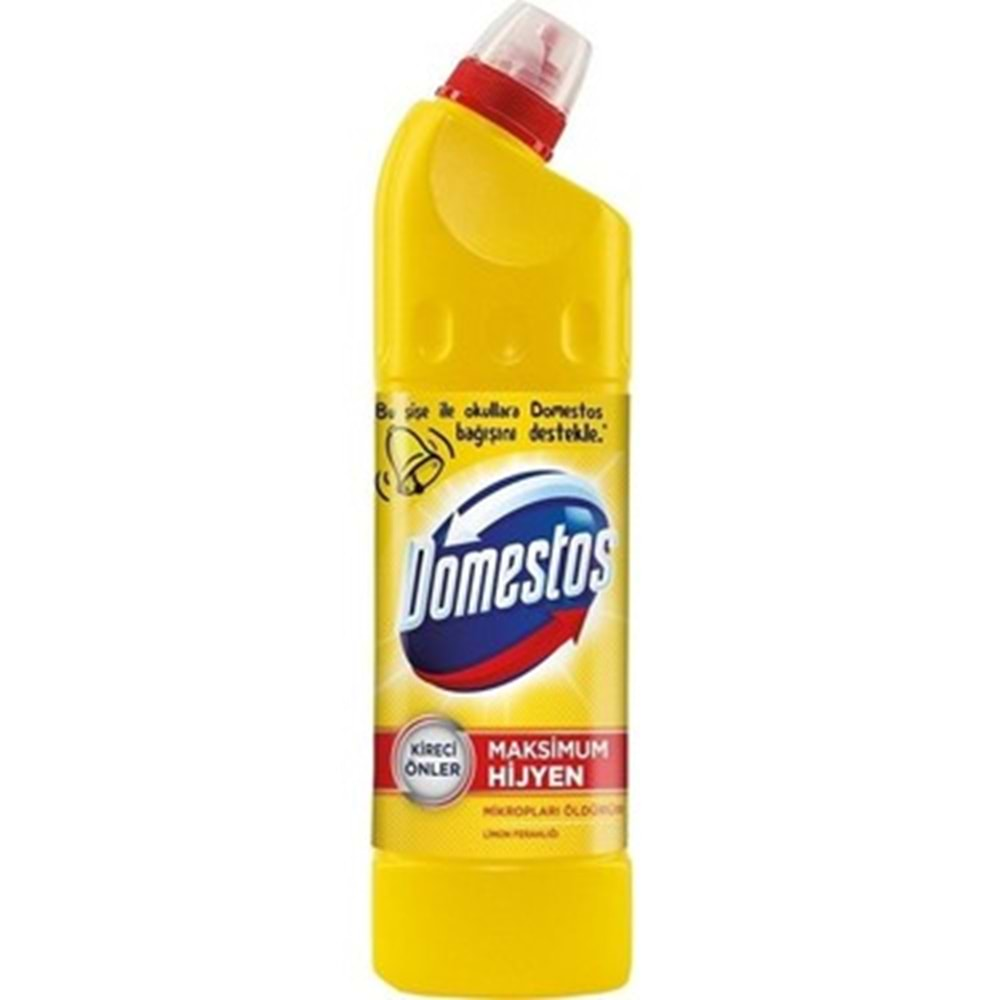 DOMESTOS LİMON FERAHLIĞI 750ML