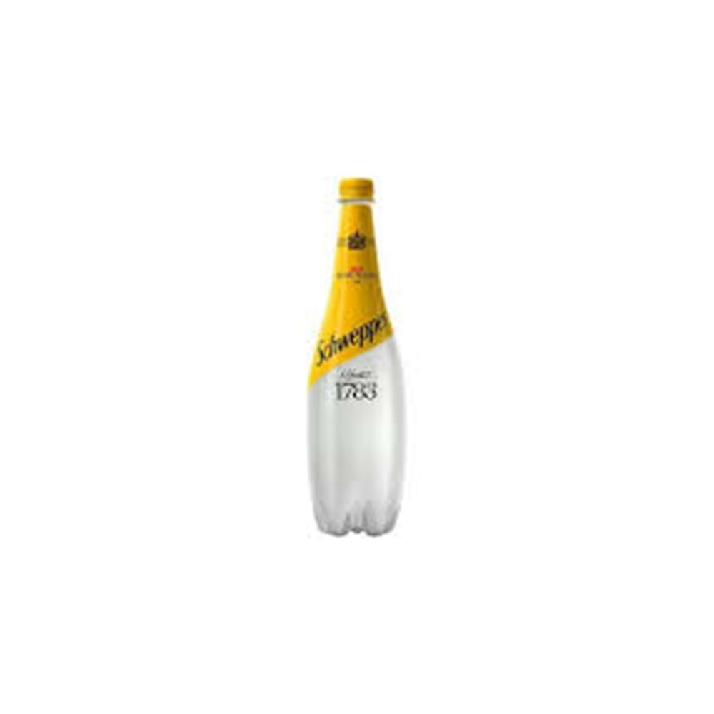 SCHWEPPES TONİK PET 1 L