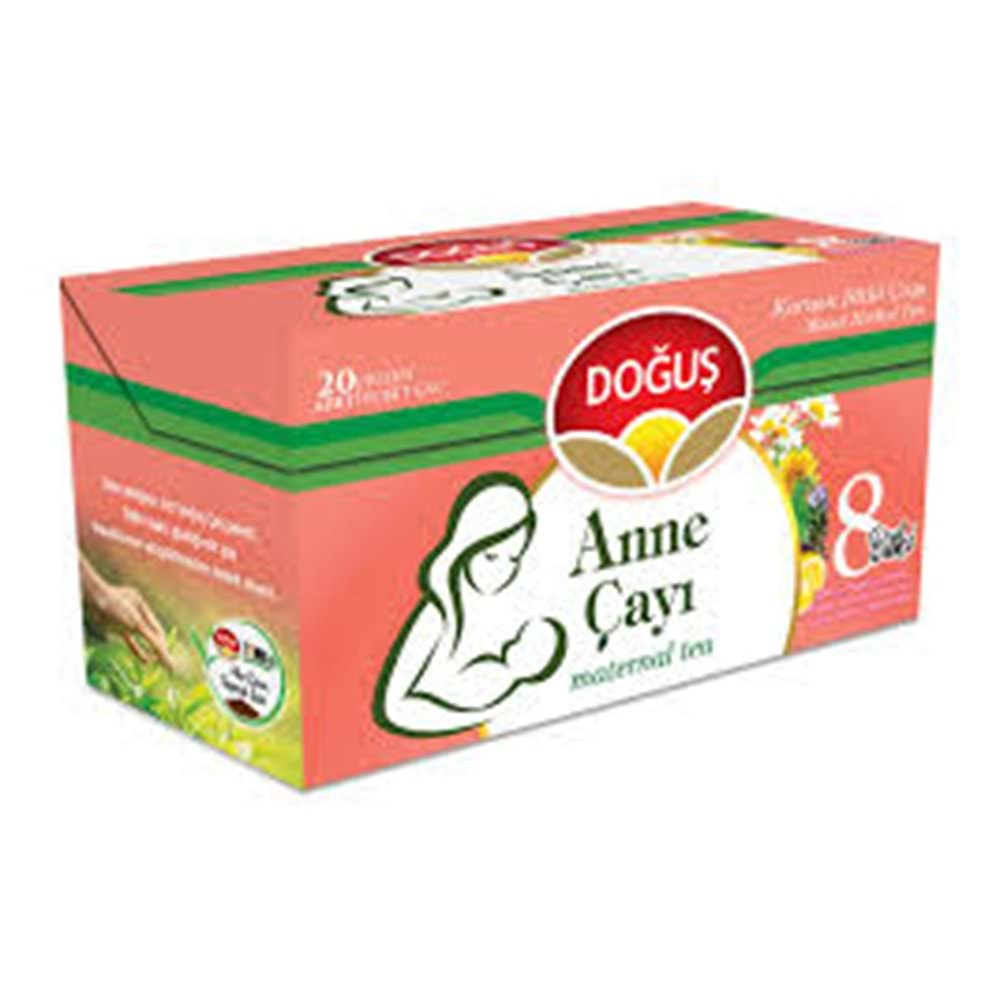 DOĞUŞ ANNE ÇAYI 8 BİTKİ 40 GR ADET