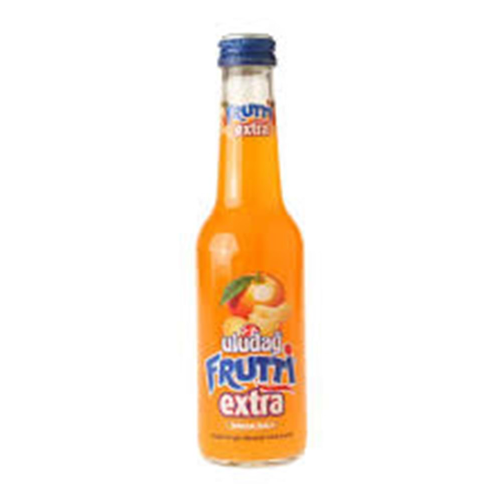 ULUDAĞ FRUTTİ EXTRA MAND.MAD. SU.250 ML