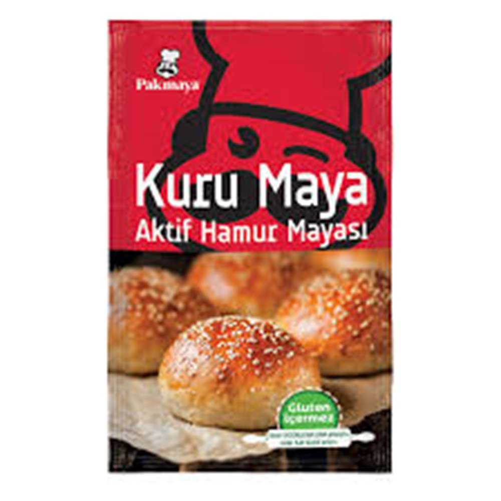 PAKMAYA KURU MAYA 100 G