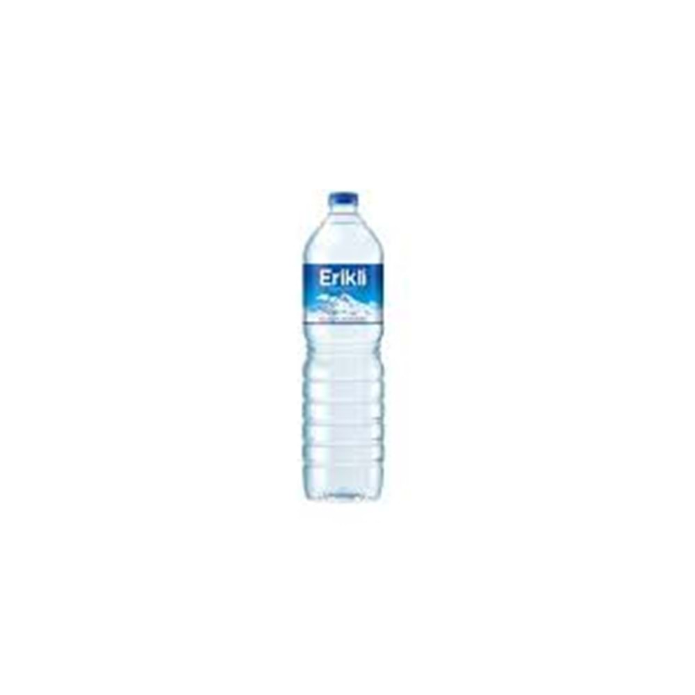 ERİKLİ DOĞAL KAYNAK SUYU 500 ML