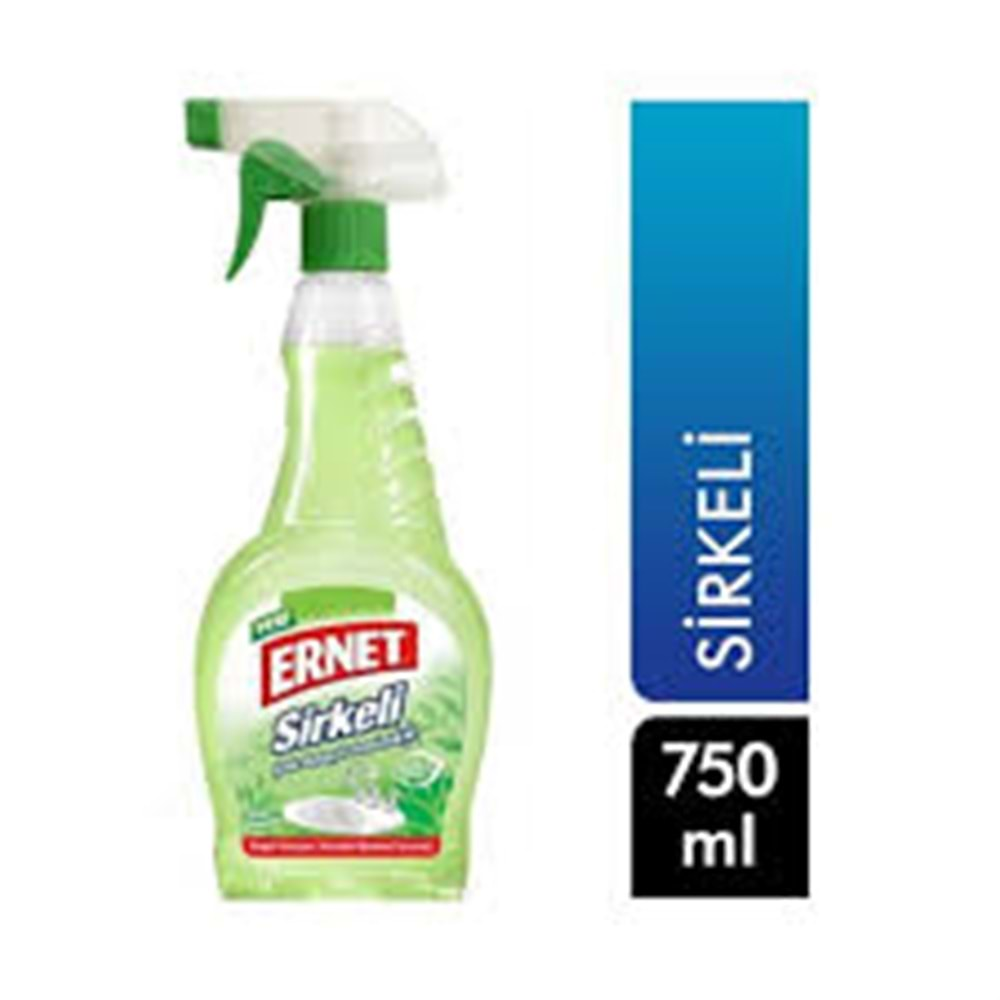 PORÇÖZ SİRKELİ YÜZEY TEM. 750 ML