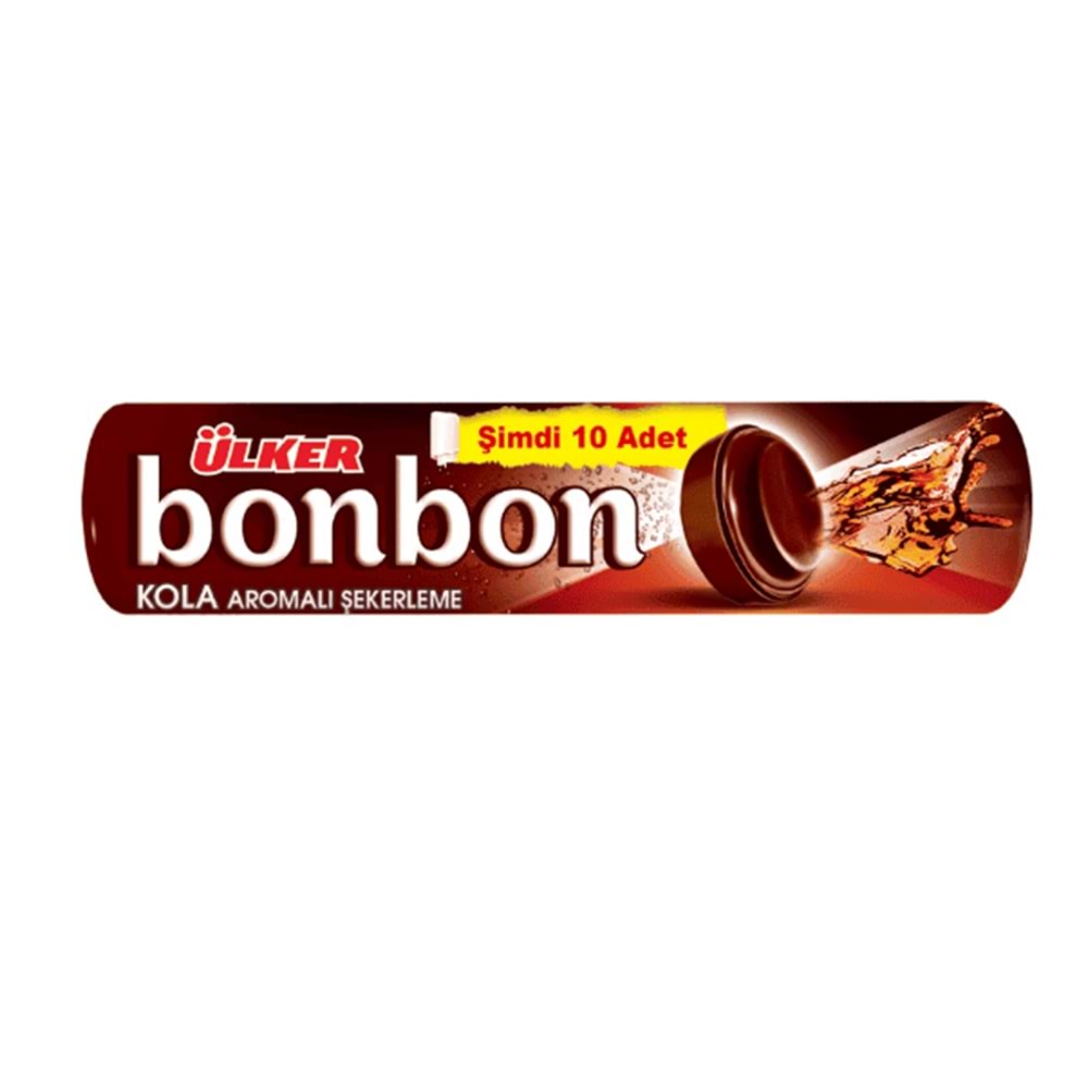 ÜLKER BONBON KOLALI ŞEKER 36 G