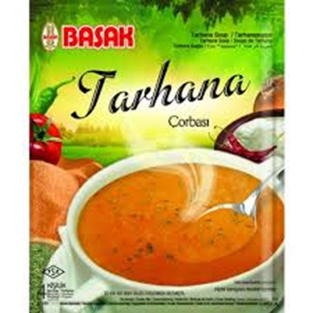 BAŞAK TARHANA ÇORBA 65GR 1 X