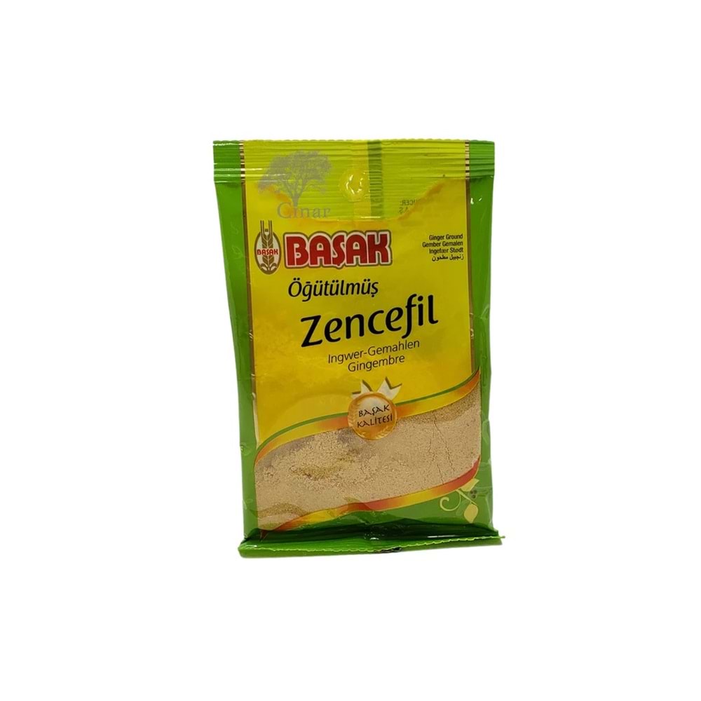 BAŞAK ZENCEFİL