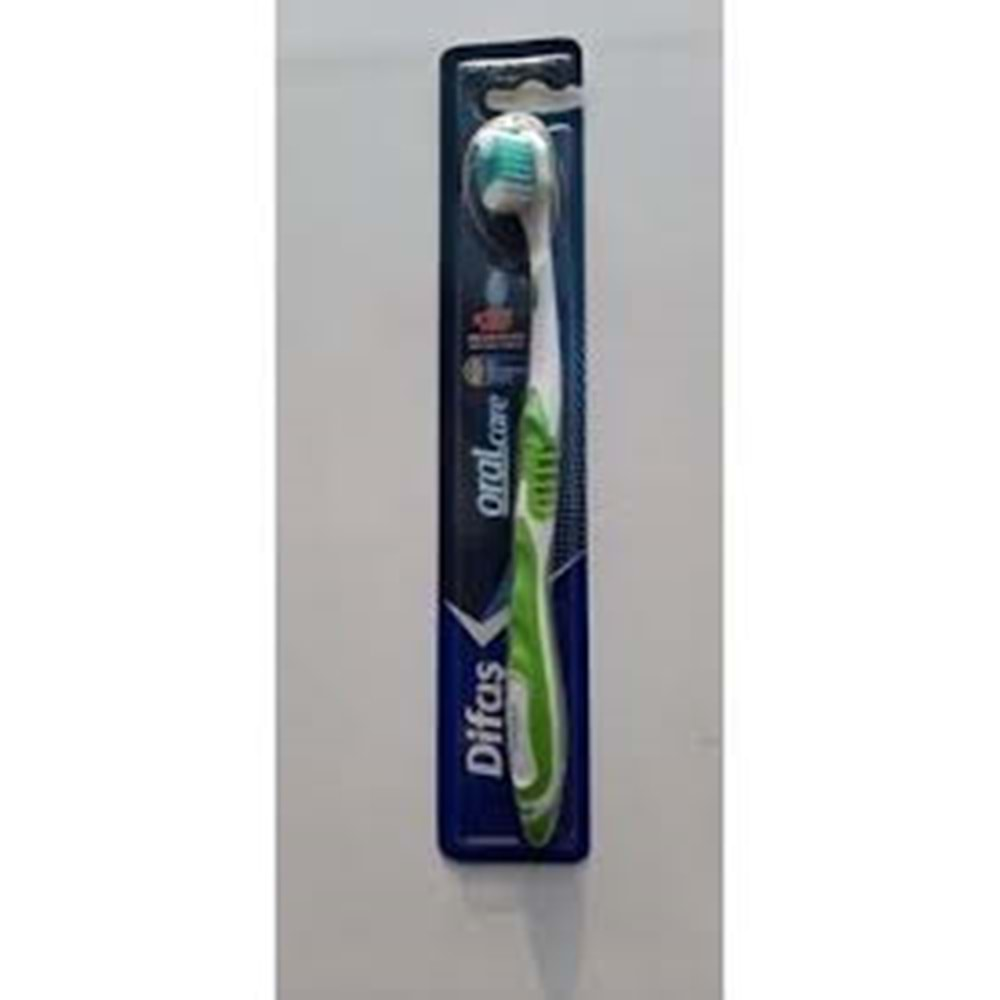 DİFAŞ ORAL CARE DİŞ FIRÇASI ADET