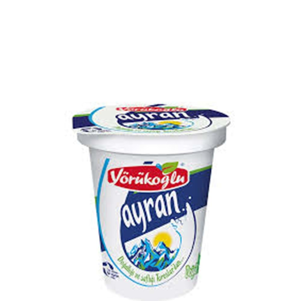 YÖRÜKOĞLU AYRAN 200 ML