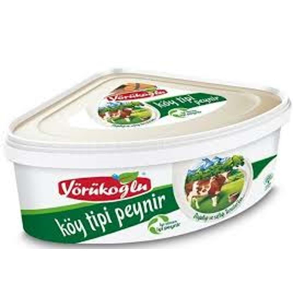 YÖRÜKOĞLU KÖY PEYNİRİ 600 GR