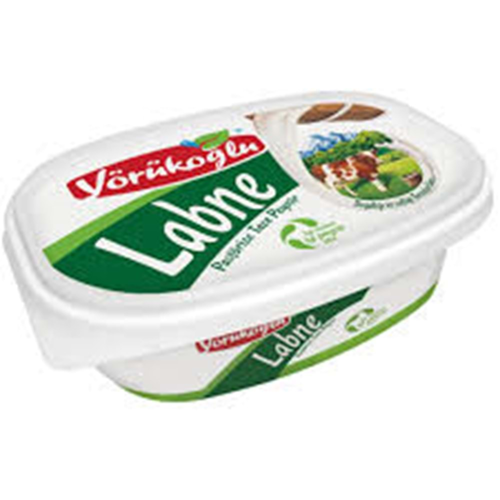 YÖRÜKOĞLU LABNE PEYNİR 350 GR