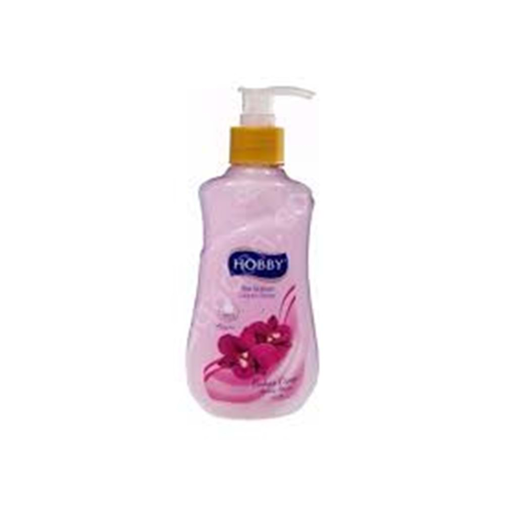 HOBBY FLOWER SIVI SABUN 400 ML