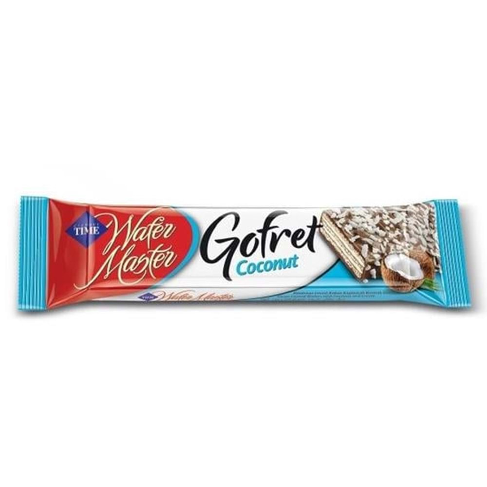 ÇİZMECİ TİME WAFER MASTR GOF. H.CVZ 20 G