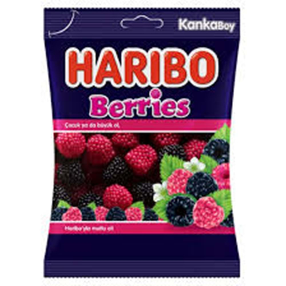 HARİBO BERRİES 80 G