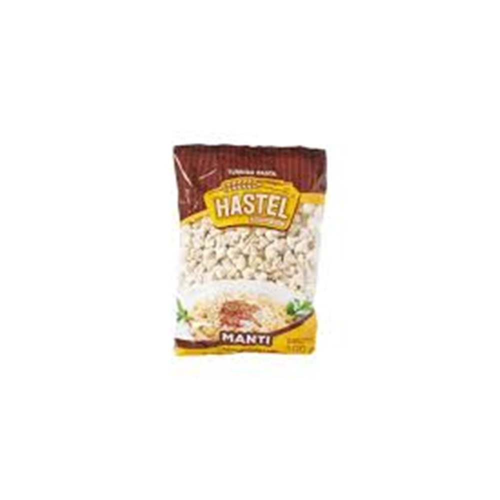 HASTEL MANTI 500GR