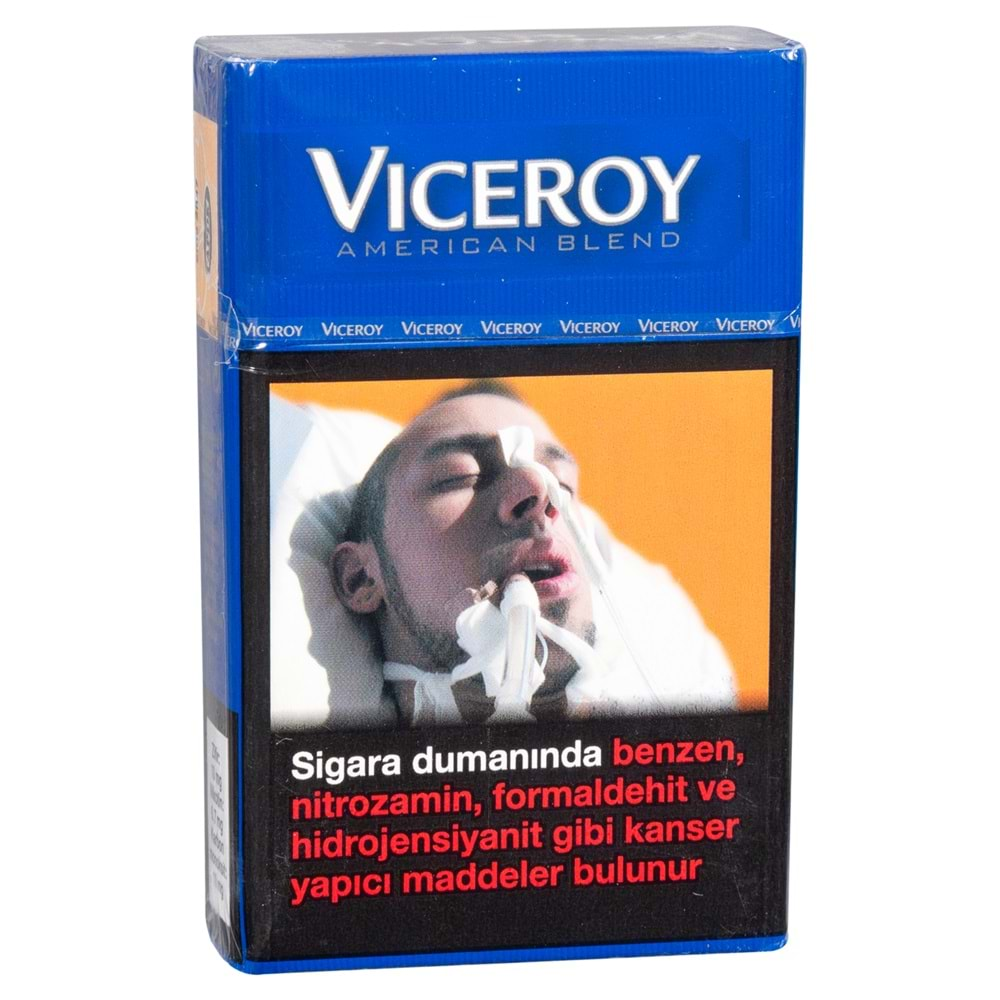 VICEROY NAVY SL BOX PAKET