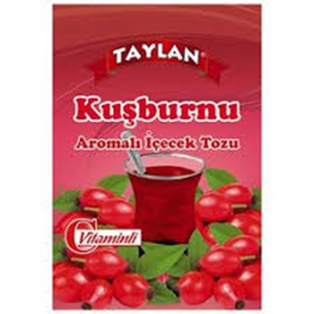 TAYLAN KUŞBURNU İÇECEK TOZU 250 GR 1 X