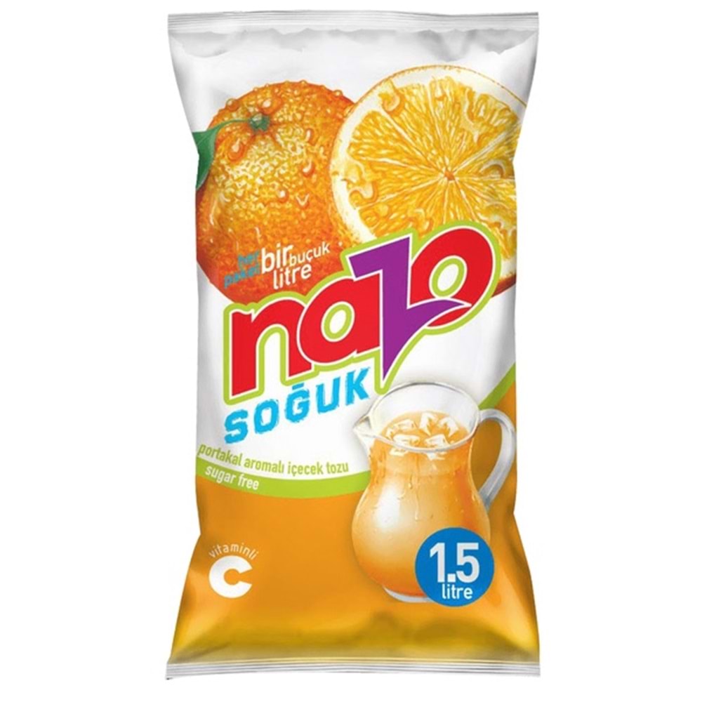NAZO TOZ İÇE.PORT.ARO. 9GR