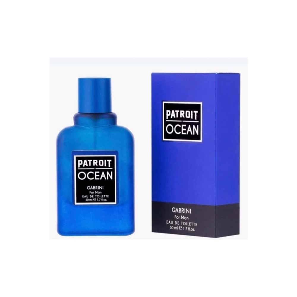 GABRINI PATROIT OCEAN PARFÜM 50 ML