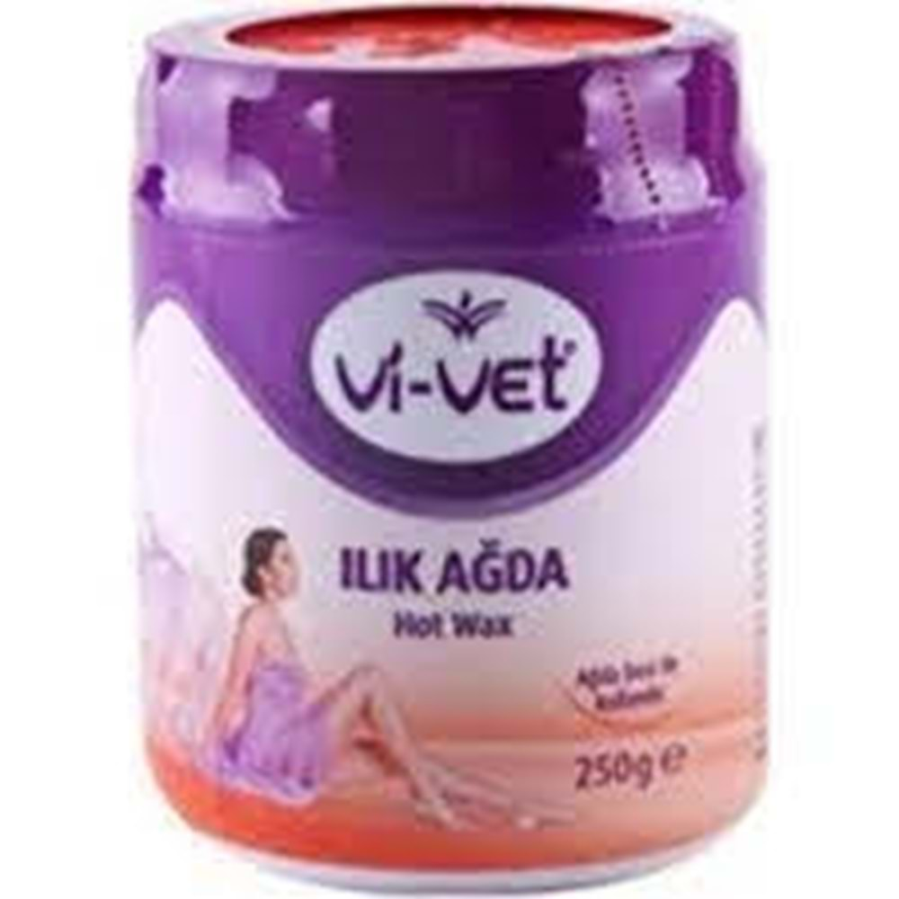 VIVET ILIK AGDA TURUNCU 250 GR