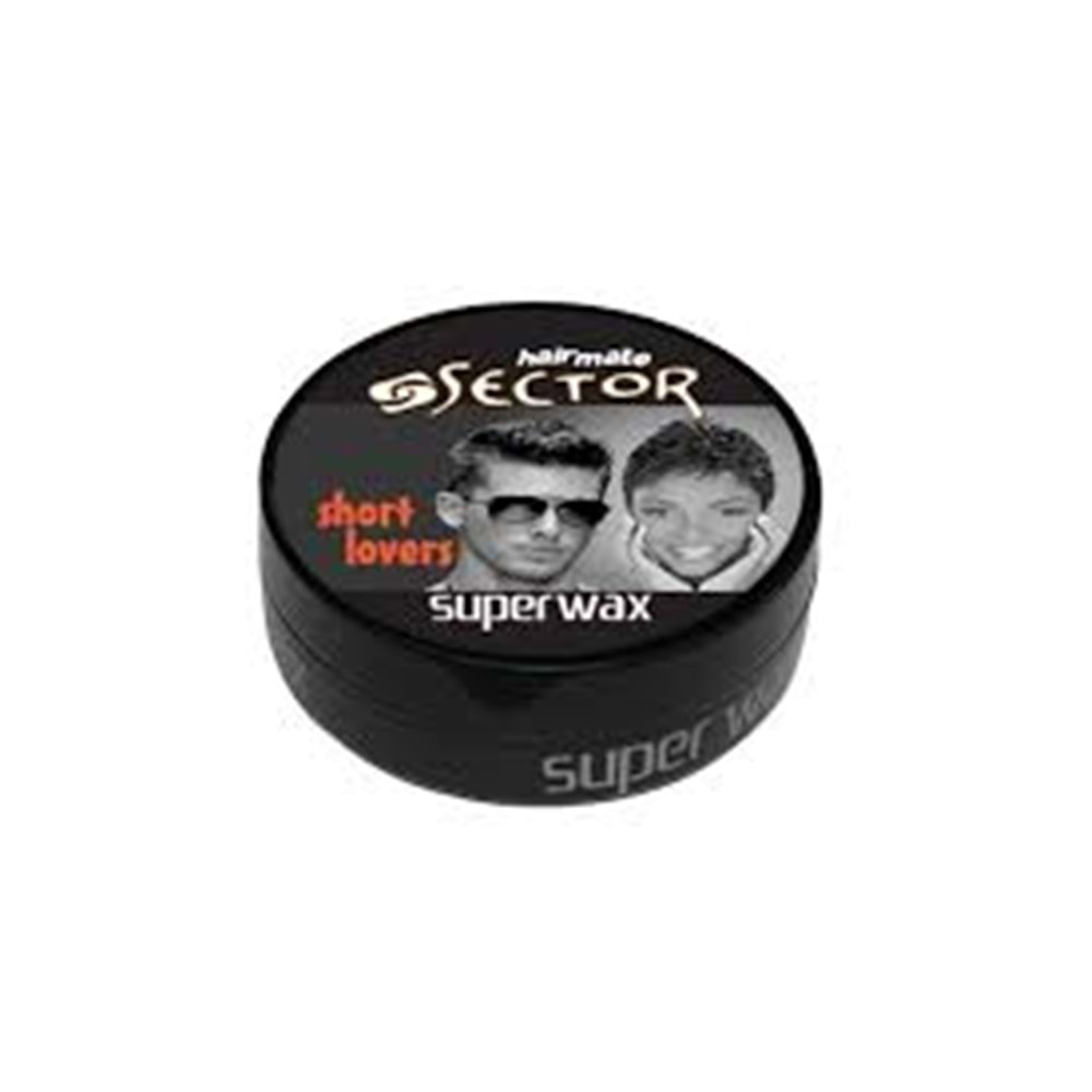 SECTOR SÜPER WAX ULTRA STRONG 150.ML