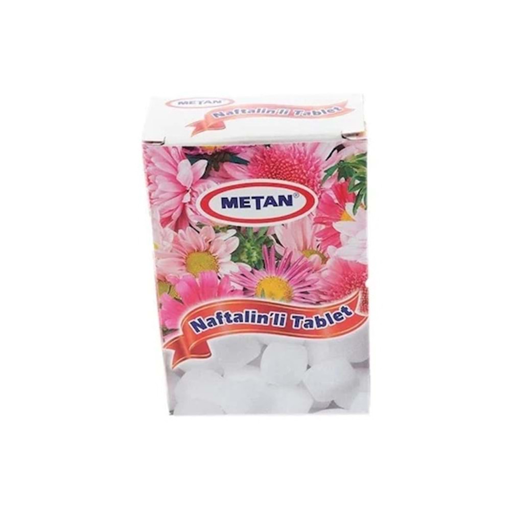 METAN NAFTALİN