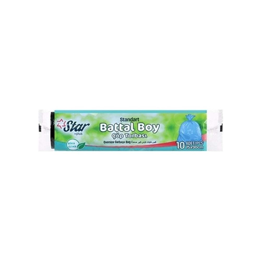 STAR BATTAL BOY ÇÖP POŞETİ