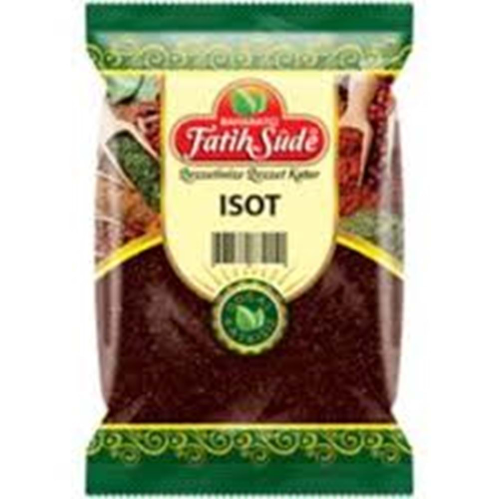 FATİH SUDE İSOT BİBER 50 G