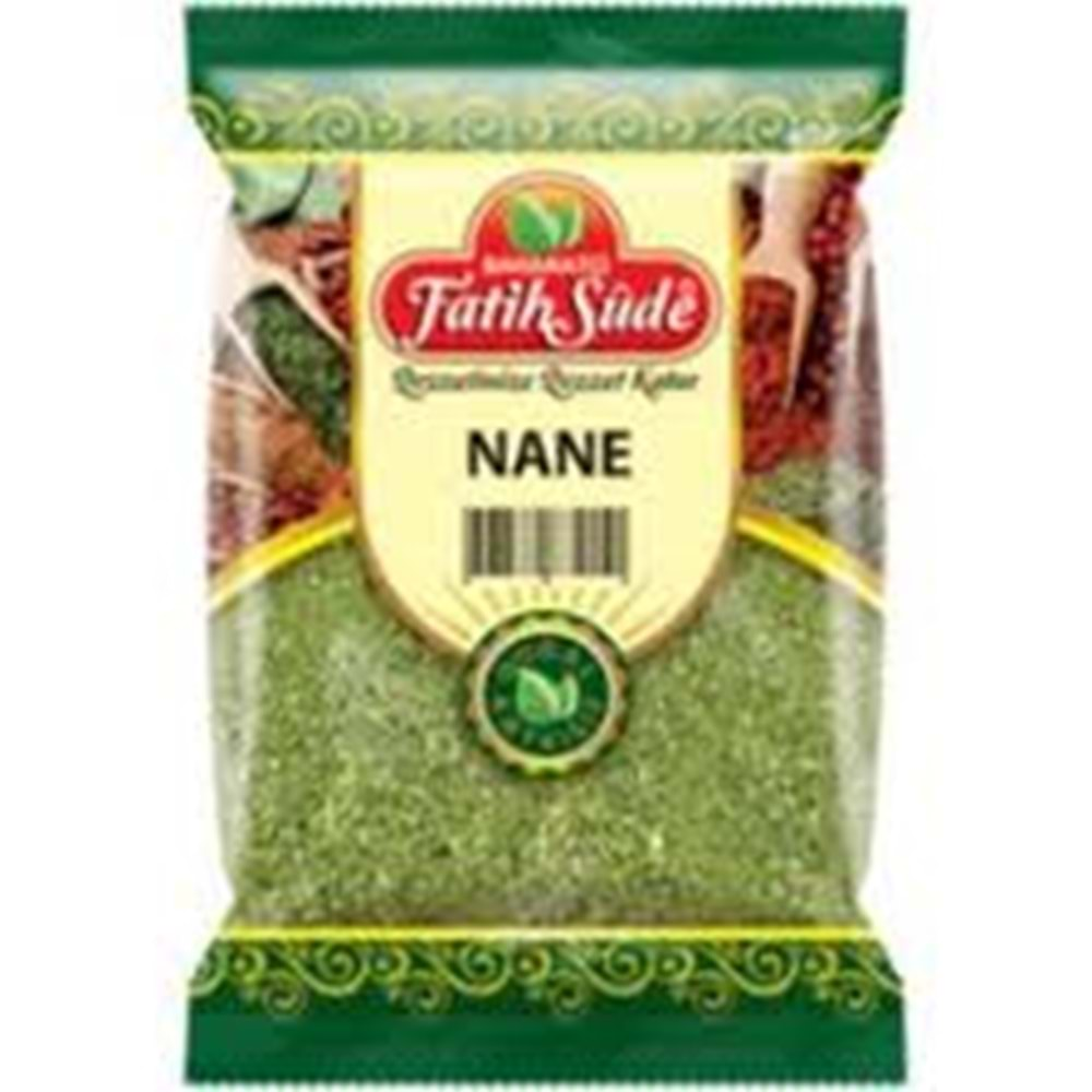 FATİH SUDE NANE 100 G