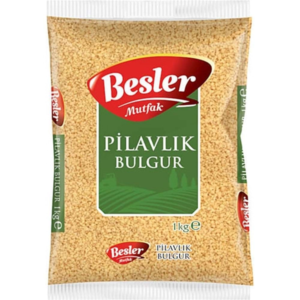 BESLER MUTFAK KÖFTELİK BULGUR 1 KG