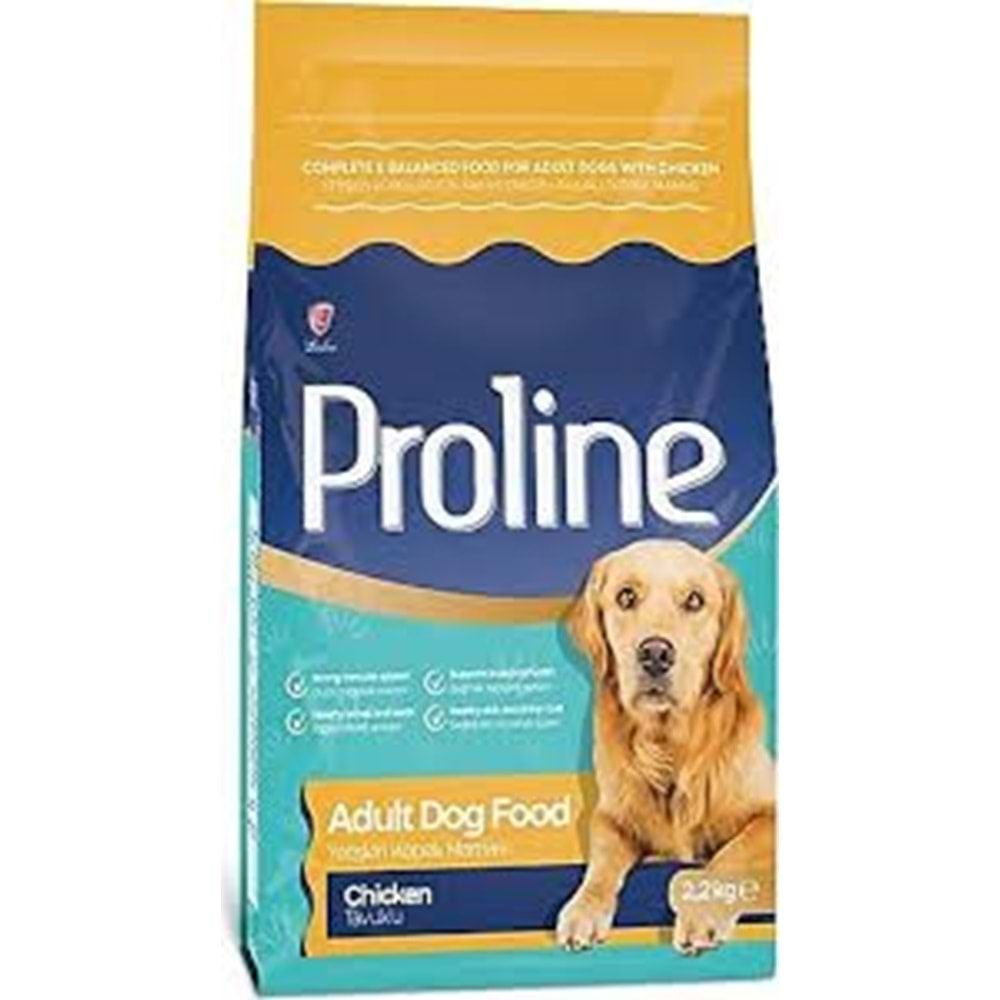 PROLINE TAVK.YETIŞKIN KÖPEK MAMASI 2,2KG