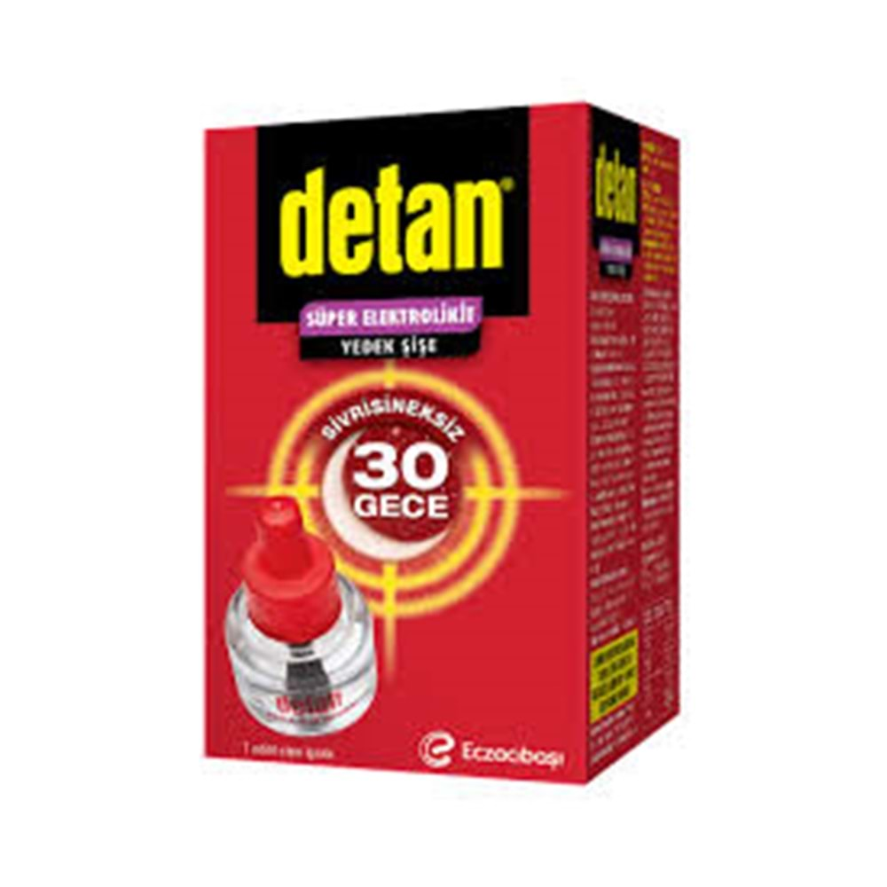 DETAN SÜPER ELEKTRONIK 30 GECE