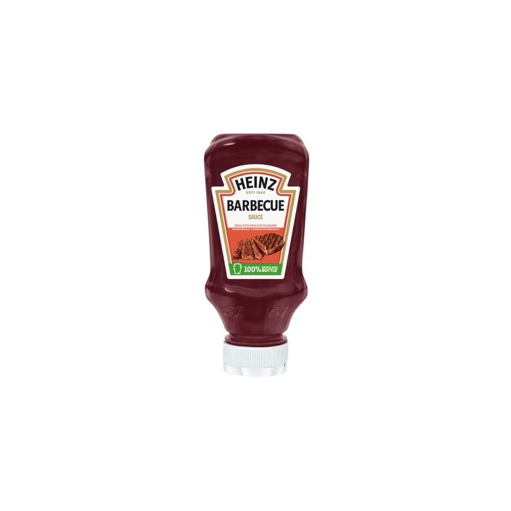 HEINZ BARBEKÜ SOSU 230 GR