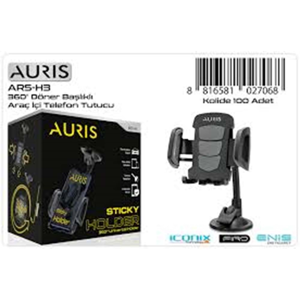 AURIS H3 TEL TUTACAĞI ADET