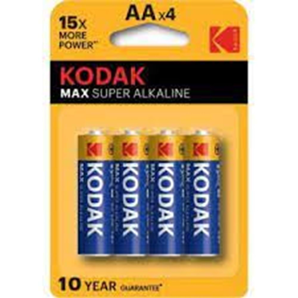 KODAK AA PİL