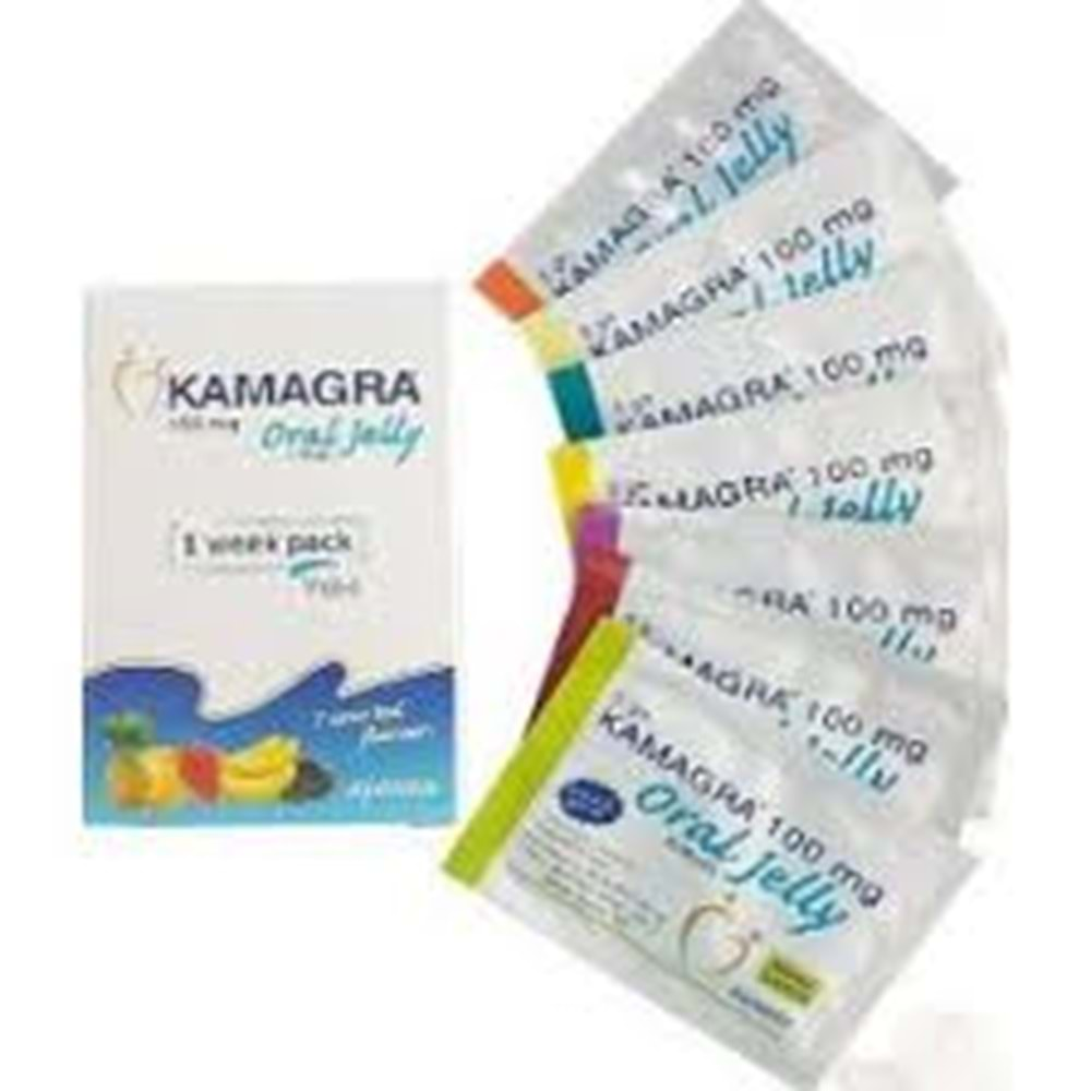 KAMAGRA ORAL JELLY ADET