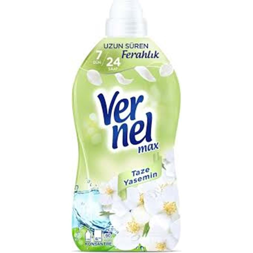 VERNEL MAX YAS.&ALOE VERA KONS. 1,44 L