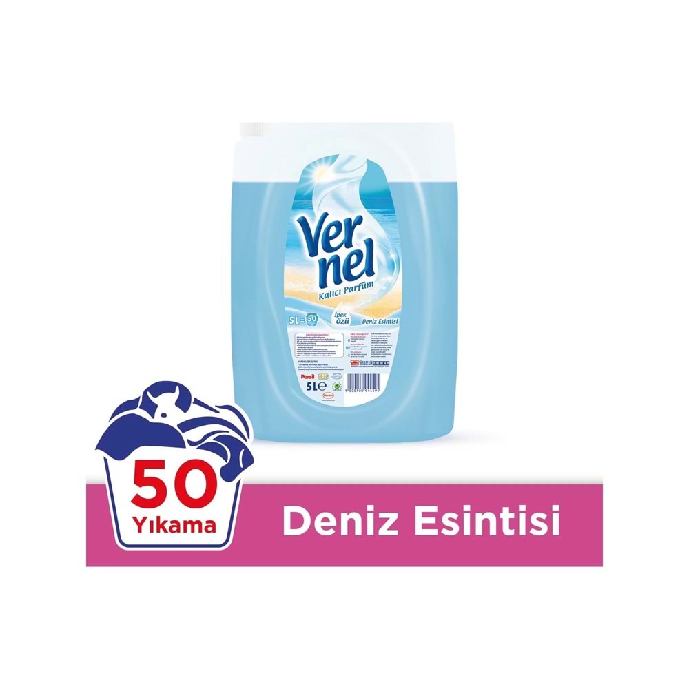 VERNEL DENİZ ESİNTİSİ YUMUŞATICI 5L