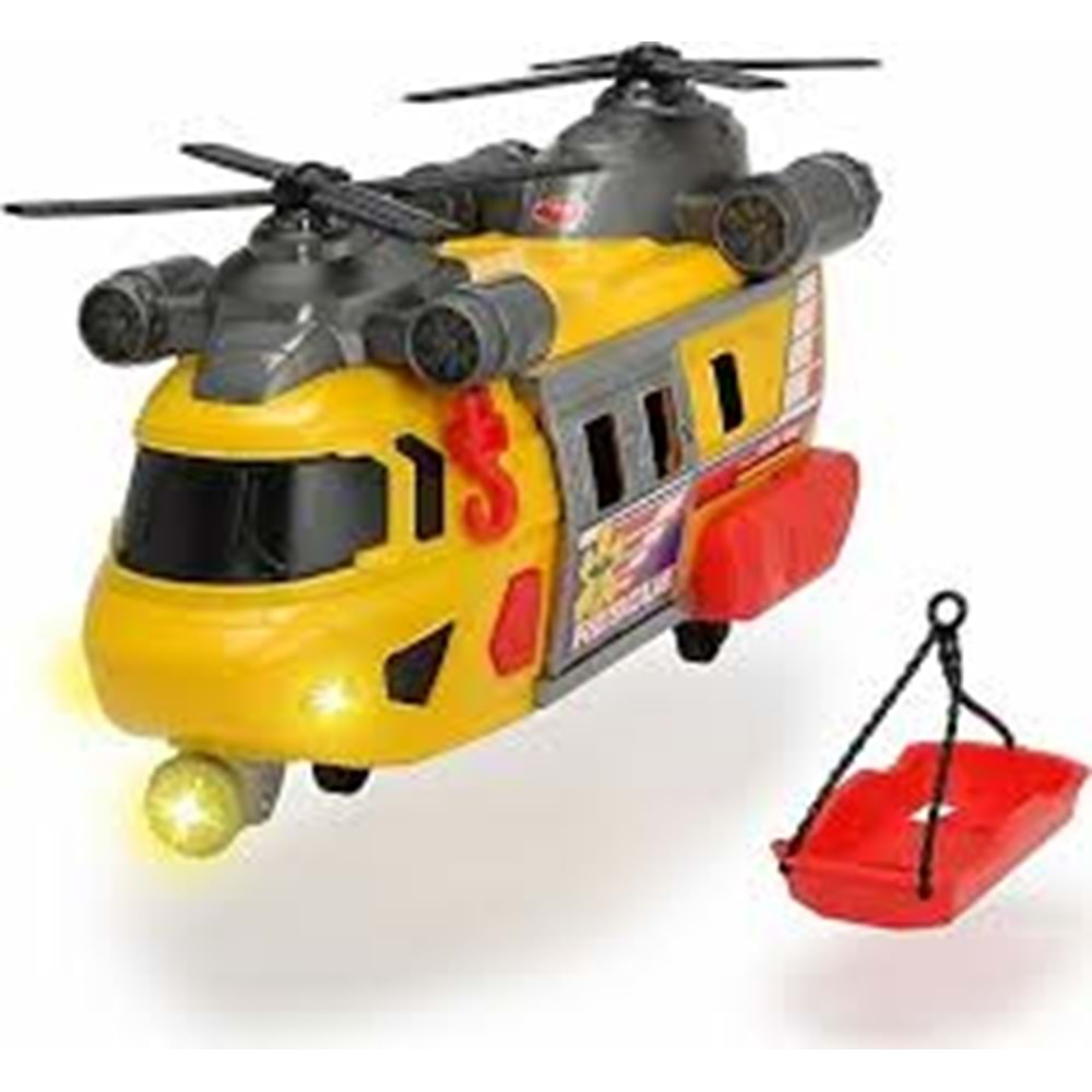 HELİKOPTER REACUE