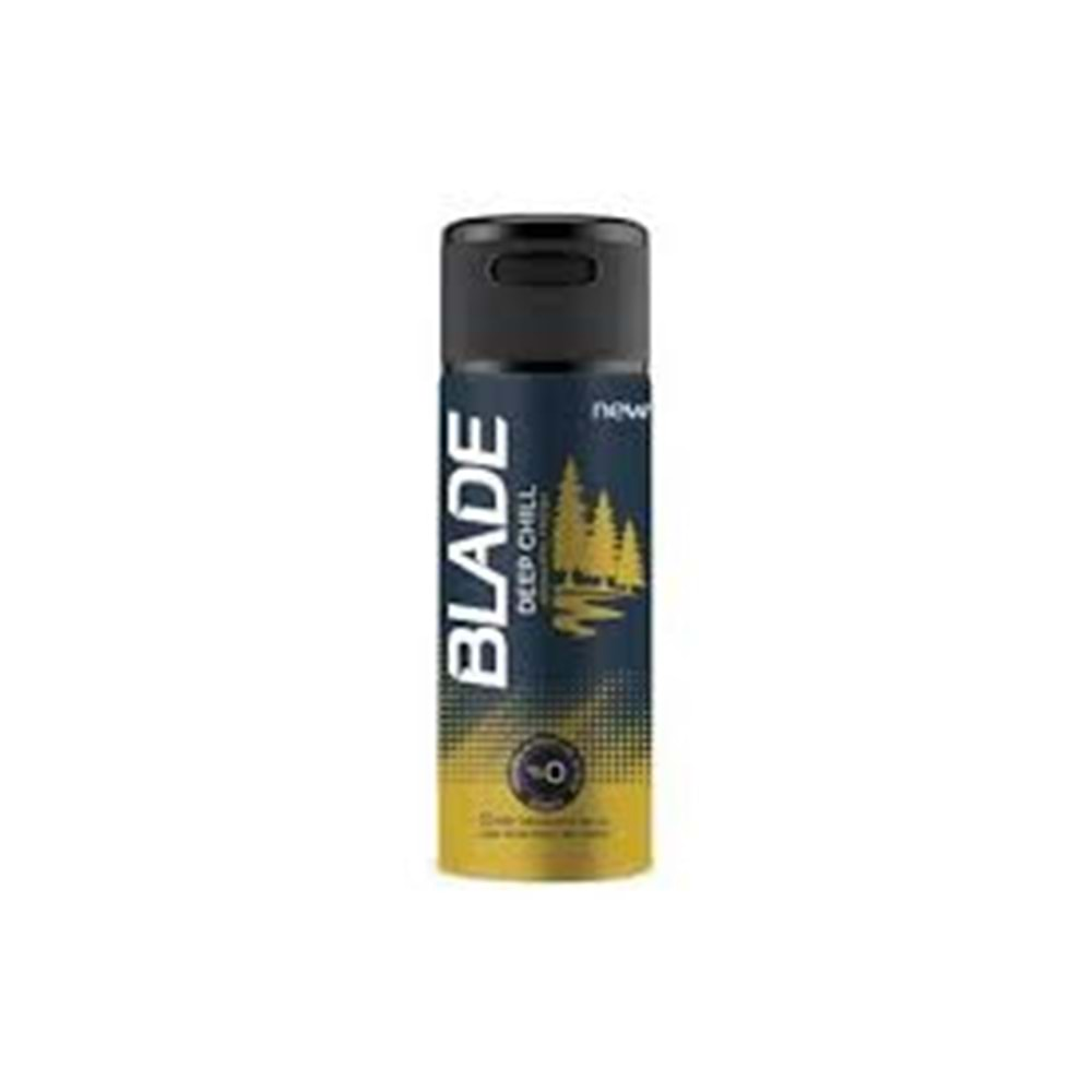 BLADE DEEP CHILL DEODRANT