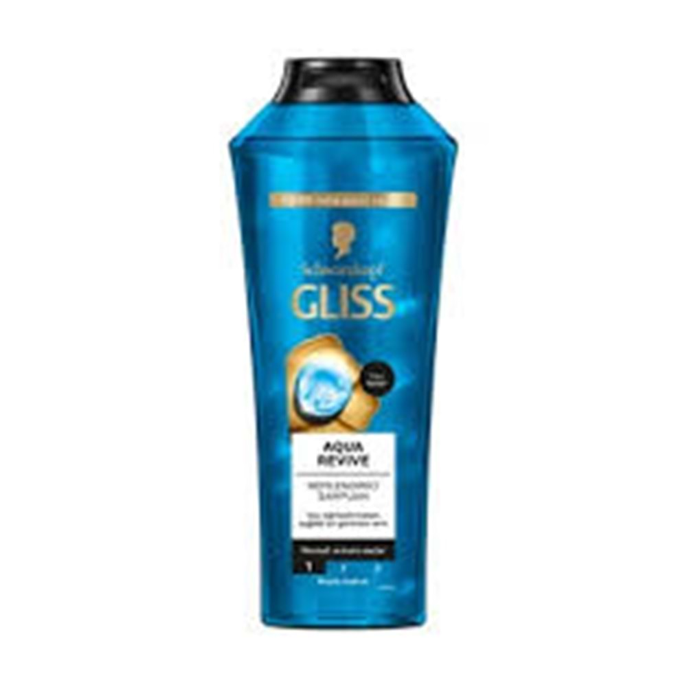 GLİSS AQUA REVIVE ŞAMPUAN 400ML