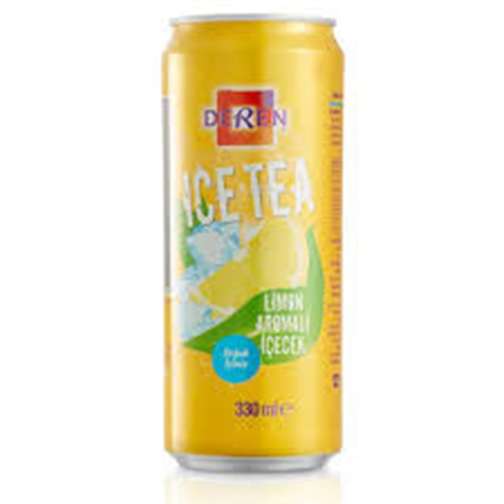 DEREN ICE TEA 330 ML