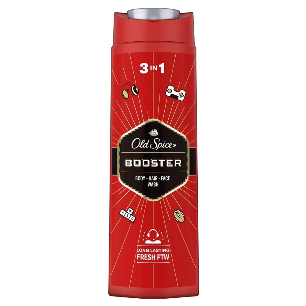 OLD SPCİE BOSTER