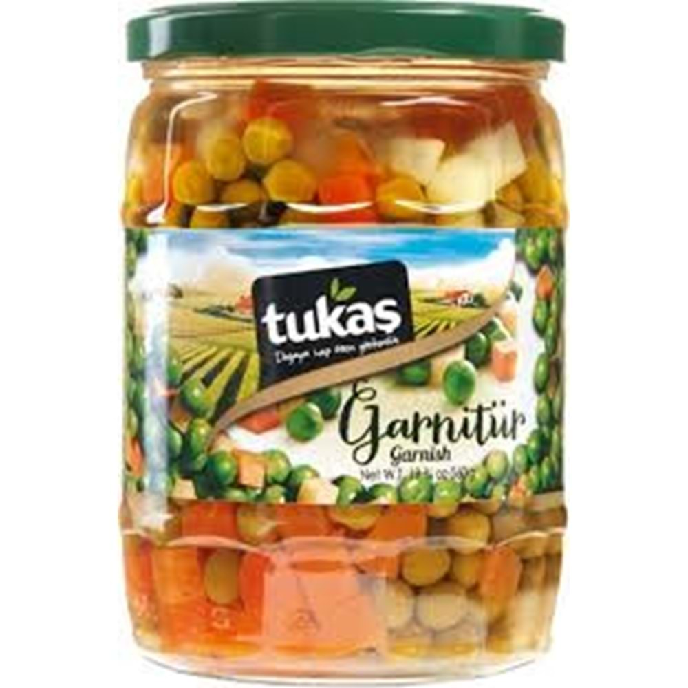 TUKAŞ GARNİTÜR 560 GR